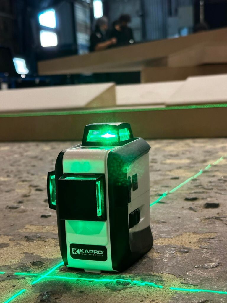 3D Mosys Star Tracking