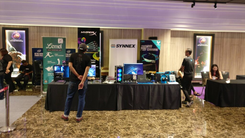 DOTA The International Pubstomp 2019