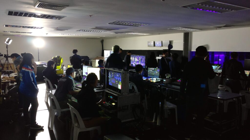 DOTA The International Pubstomp 2019