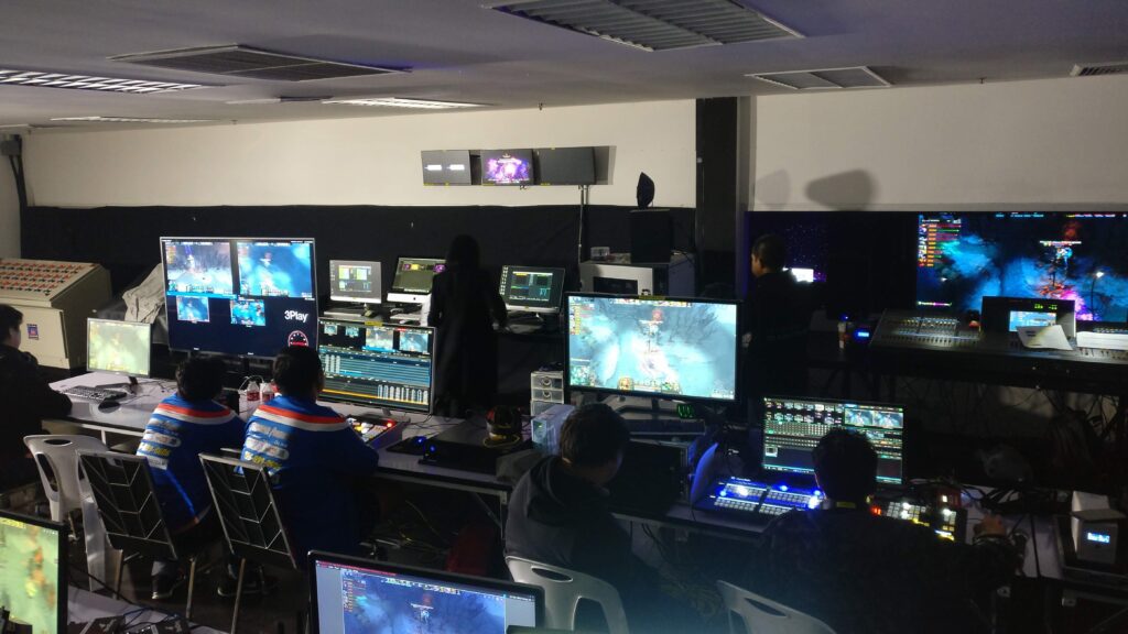 DOTA The International Pubstomp 2019