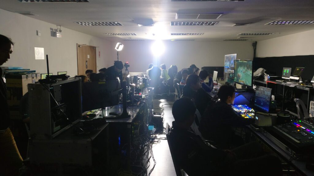 DOTA The International Pubstomp 2019