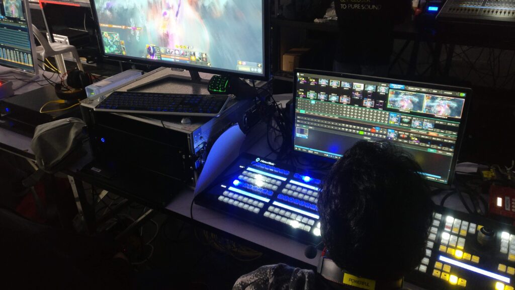 DOTA The International Pubstomp 2019