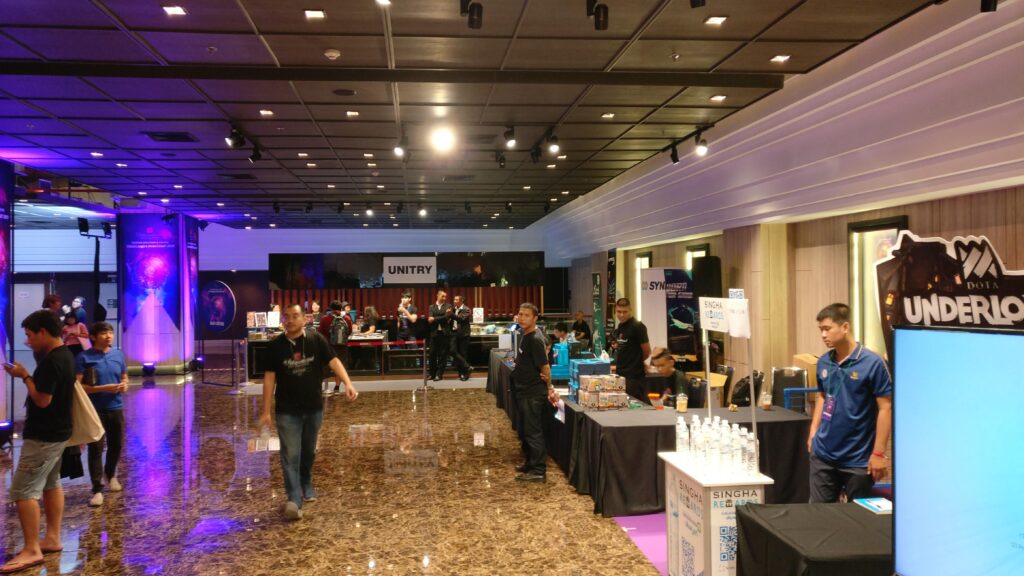 DOTA The International Pubstomp 2019