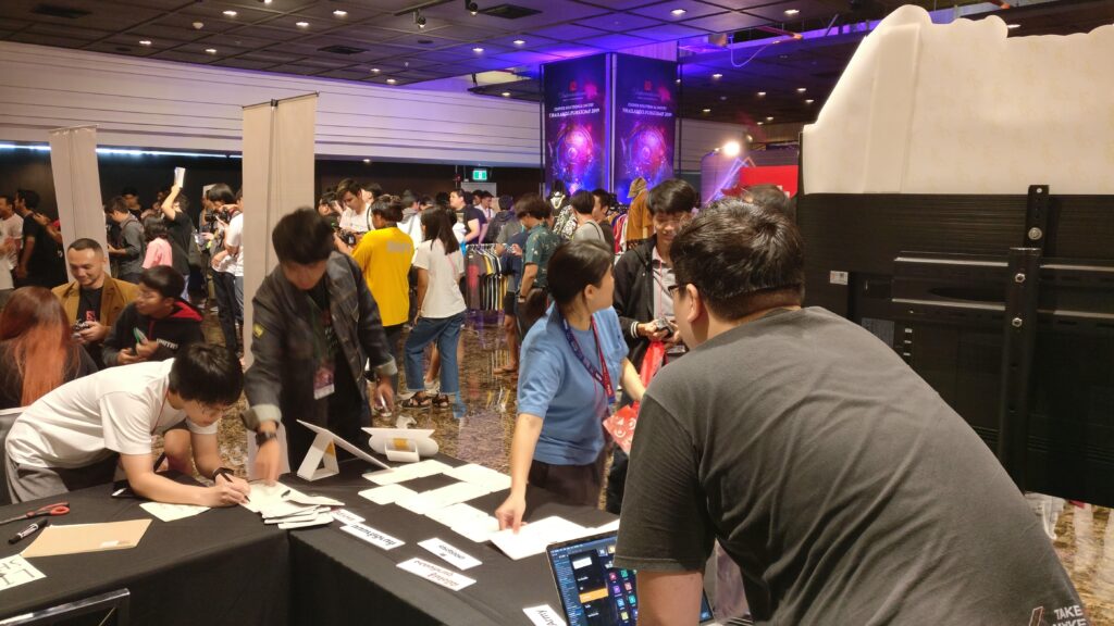 DOTA The International Pubstomp 2019