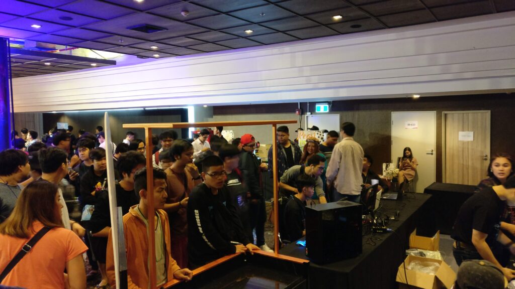 DOTA The International Pubstomp 2019