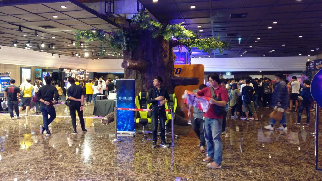 DOTA The International Pubstomp 2019