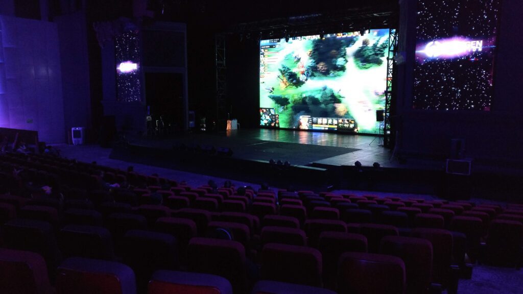 DOTA The International Pubstomp 2019