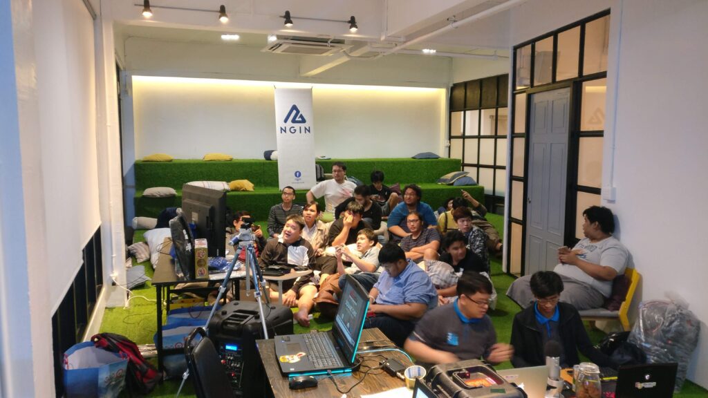 E3 Watch Party 2018