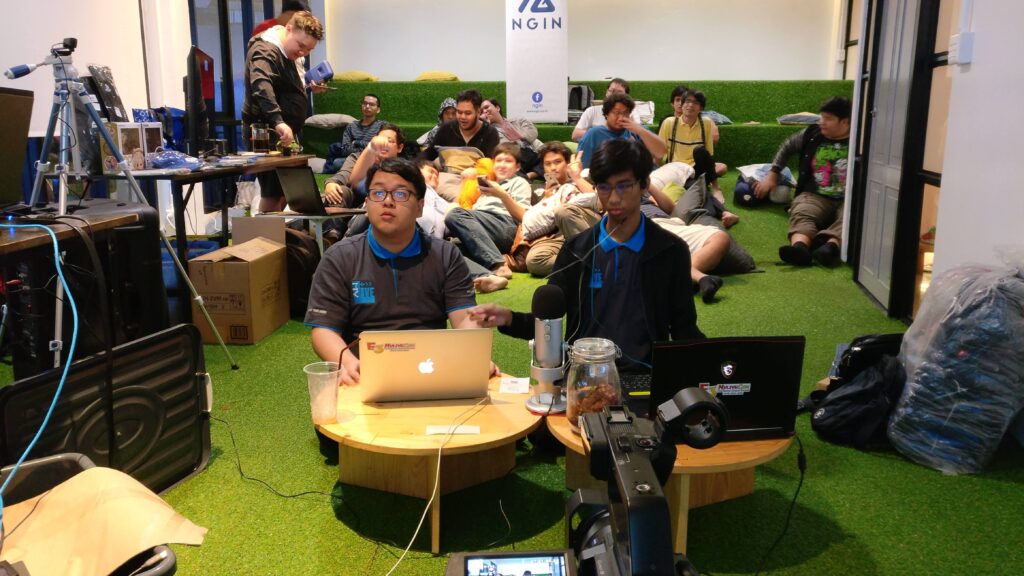 E3 Watch Party 2018