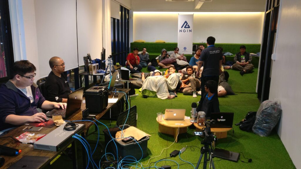 E3 Watch Party 2018