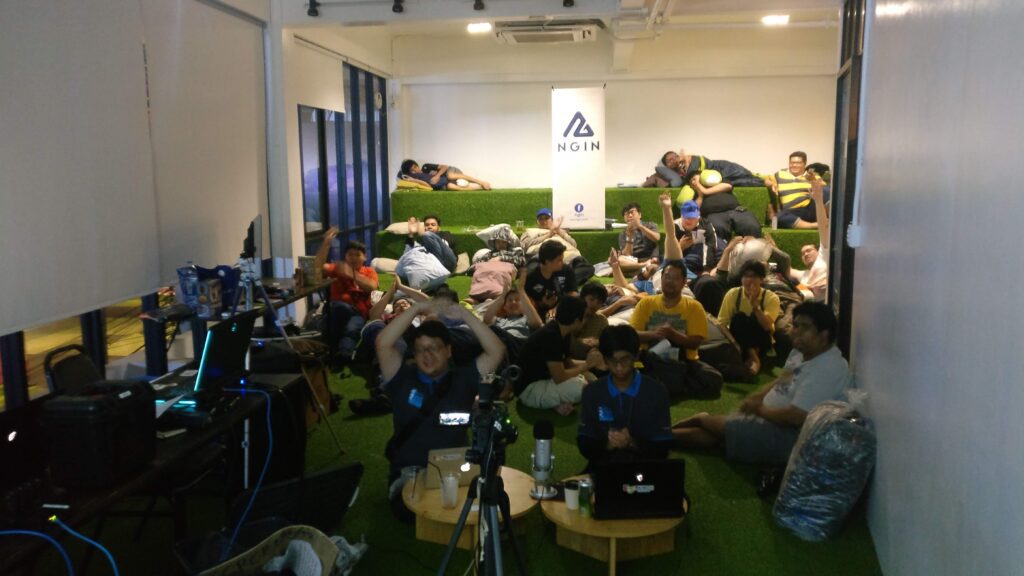 E3 Watch Party 2018