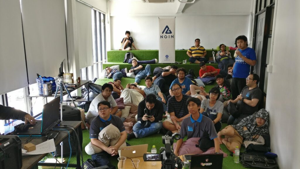 E3 Watch Party 2018