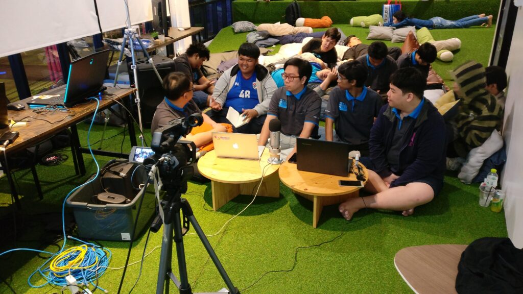E3 Watch Party 2018