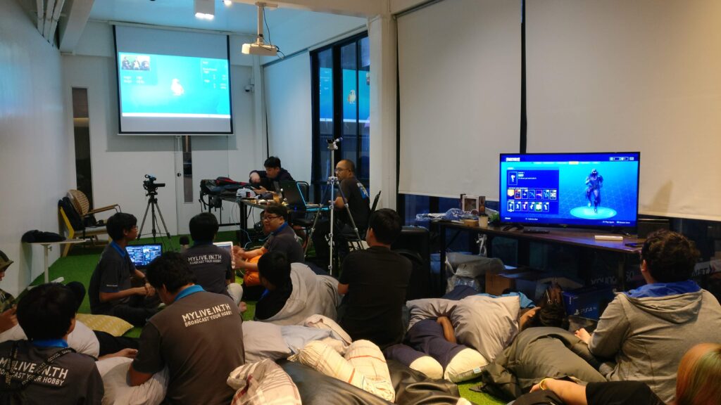 E3 Watch Party 2018
