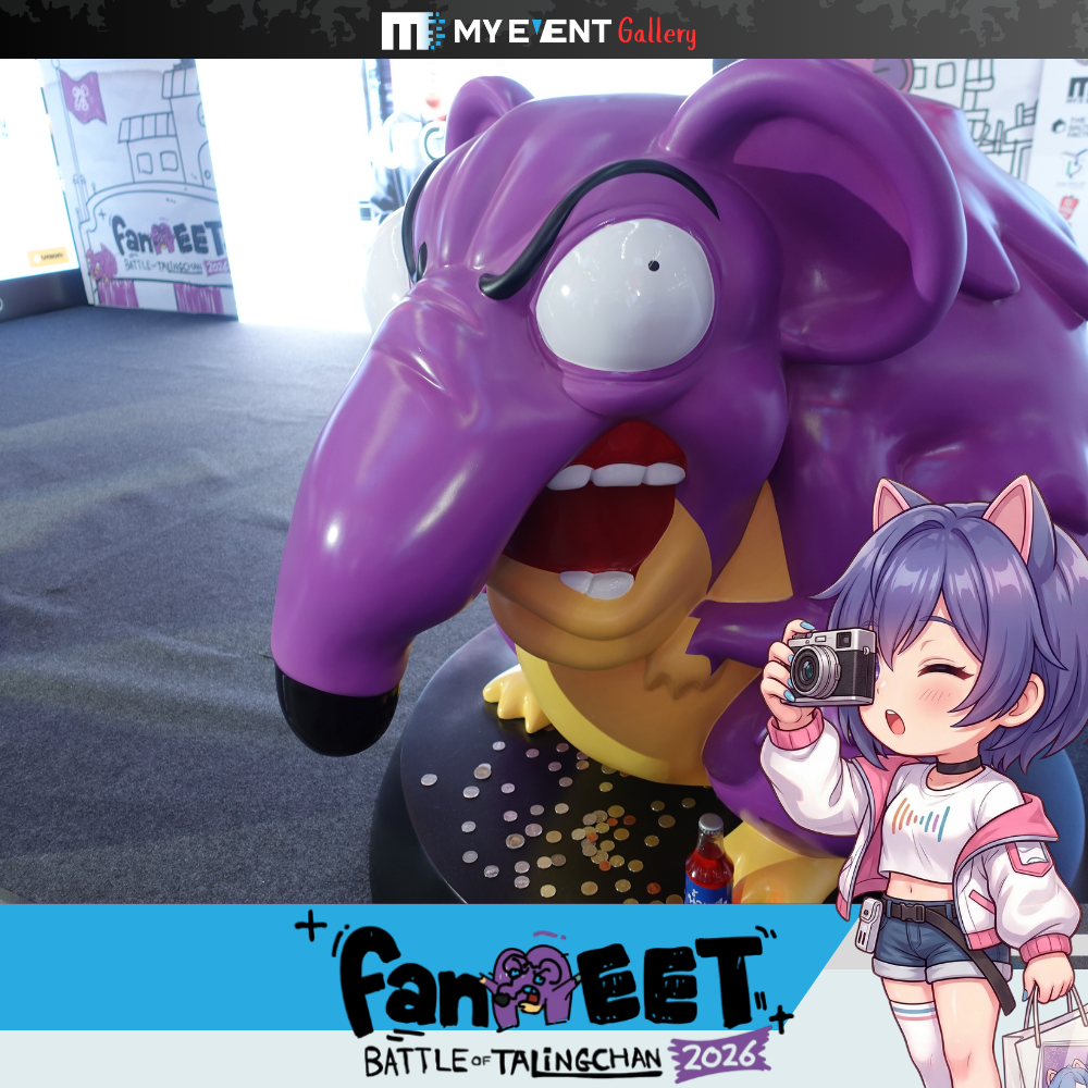 FANMEET TALINGCHAN 2026