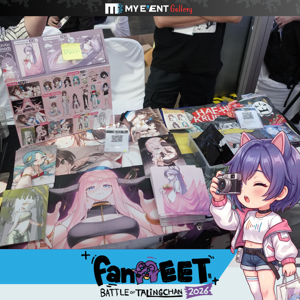 FANMEET TALINGCHAN 2026