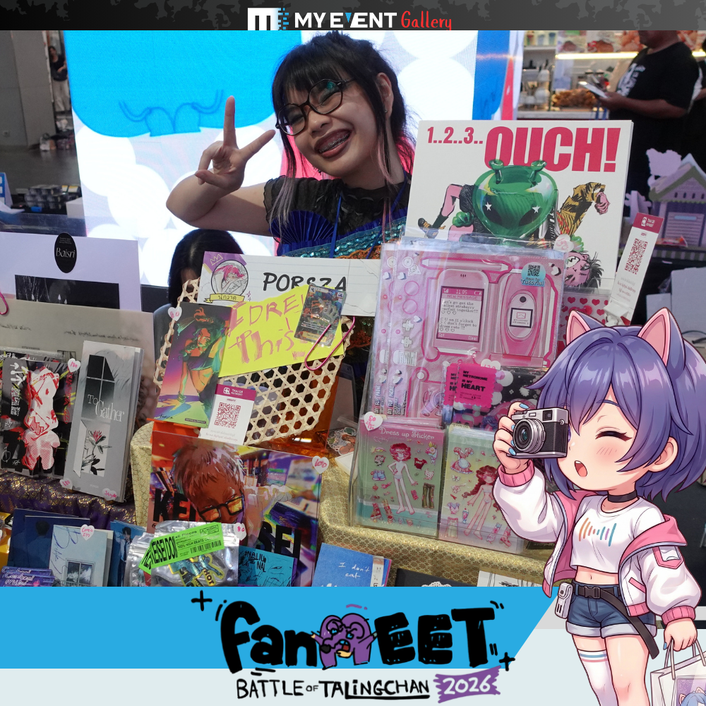 FANMEET TALINGCHAN 2026
