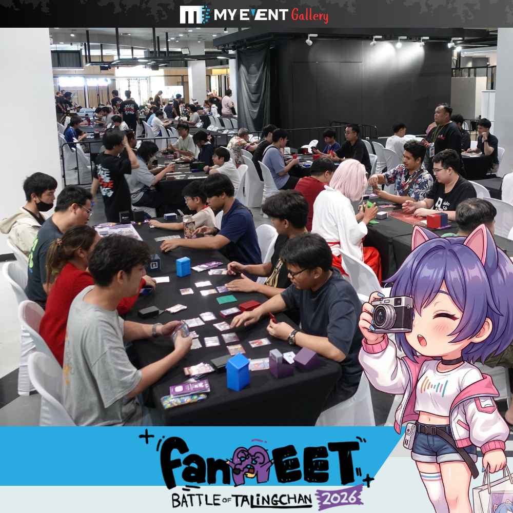 FANMEET TALINGCHAN 2026