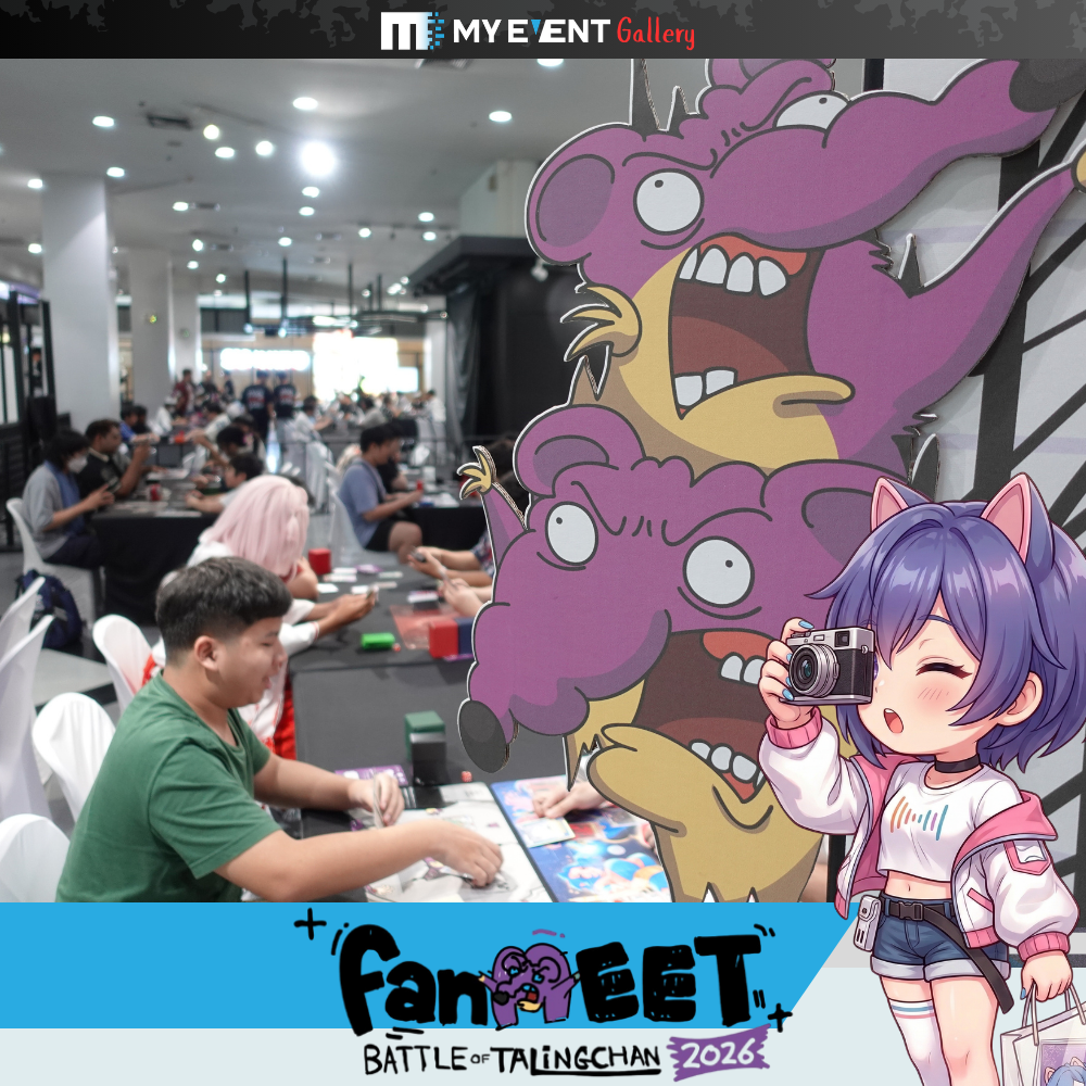 FANMEET TALINGCHAN 2026