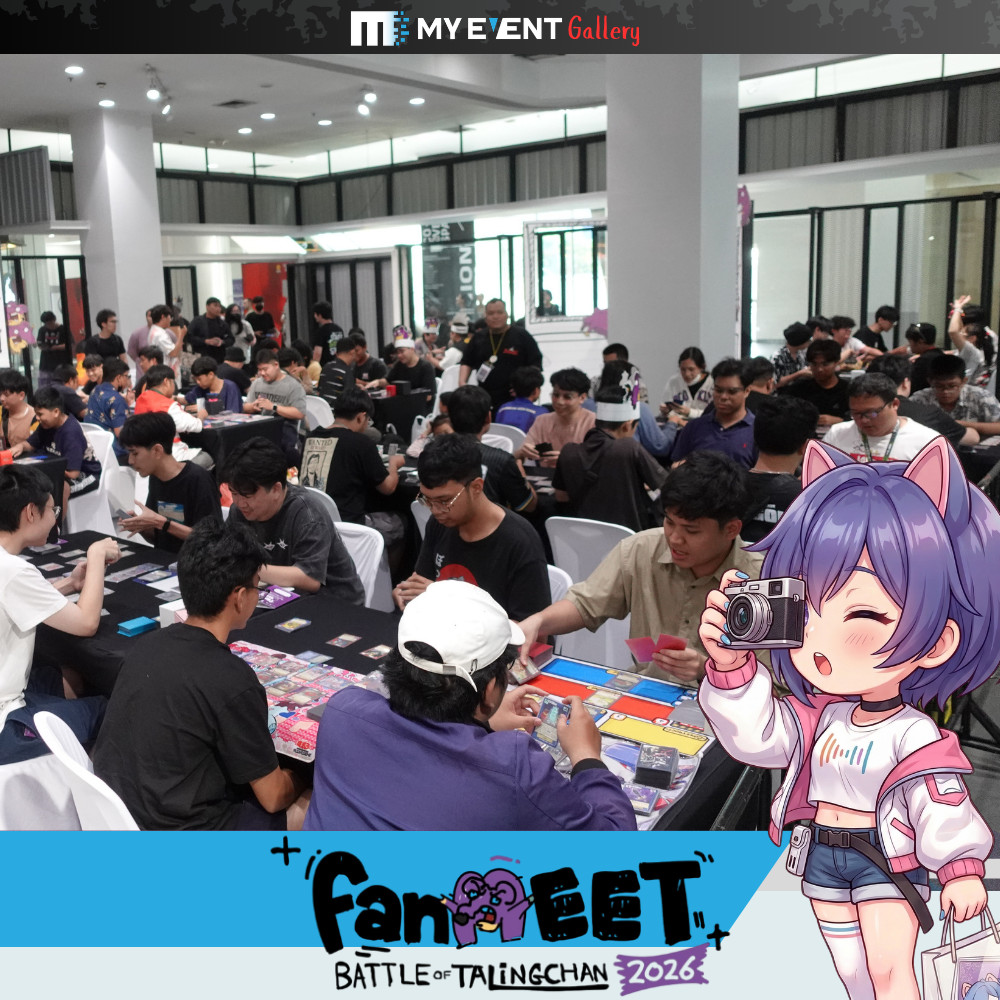 FANMEET TALINGCHAN 2026