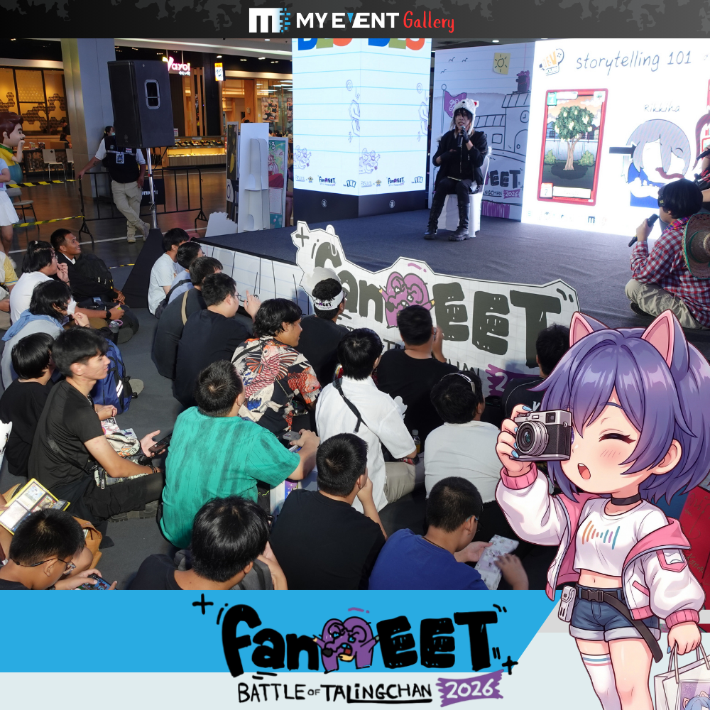 FANMEET TALINGCHAN 2026