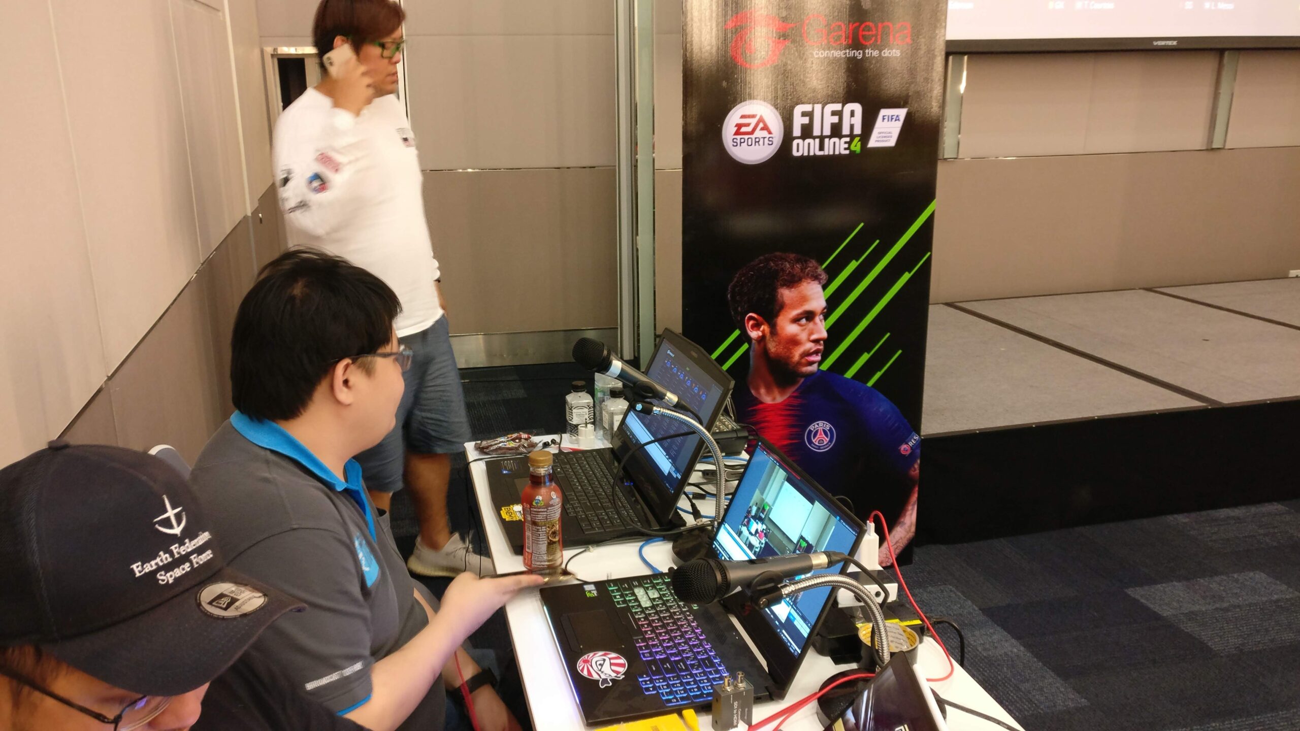 FIFA Online Invitation Cup Draft Day