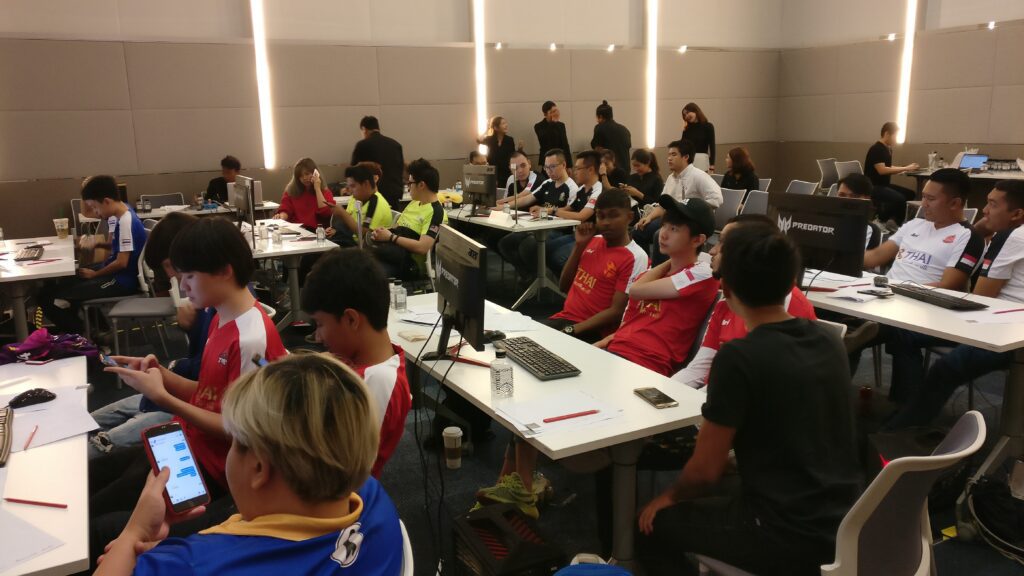 FIFA Online Invitation Cup Draft Day