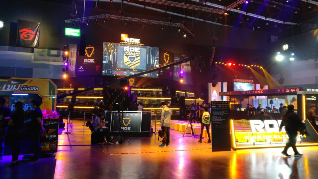 Garena World 2019