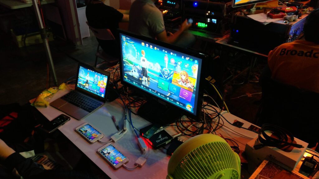 Garena World 2019