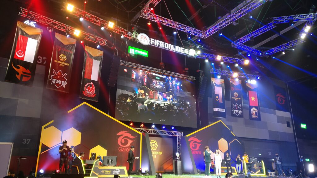 Garena World 2019