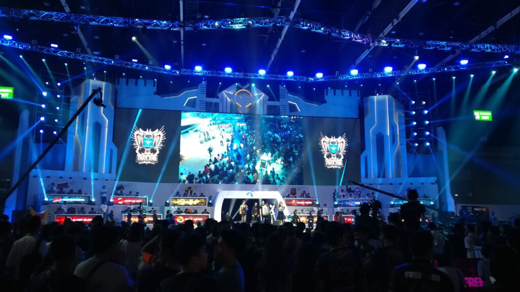 Garena World 2019