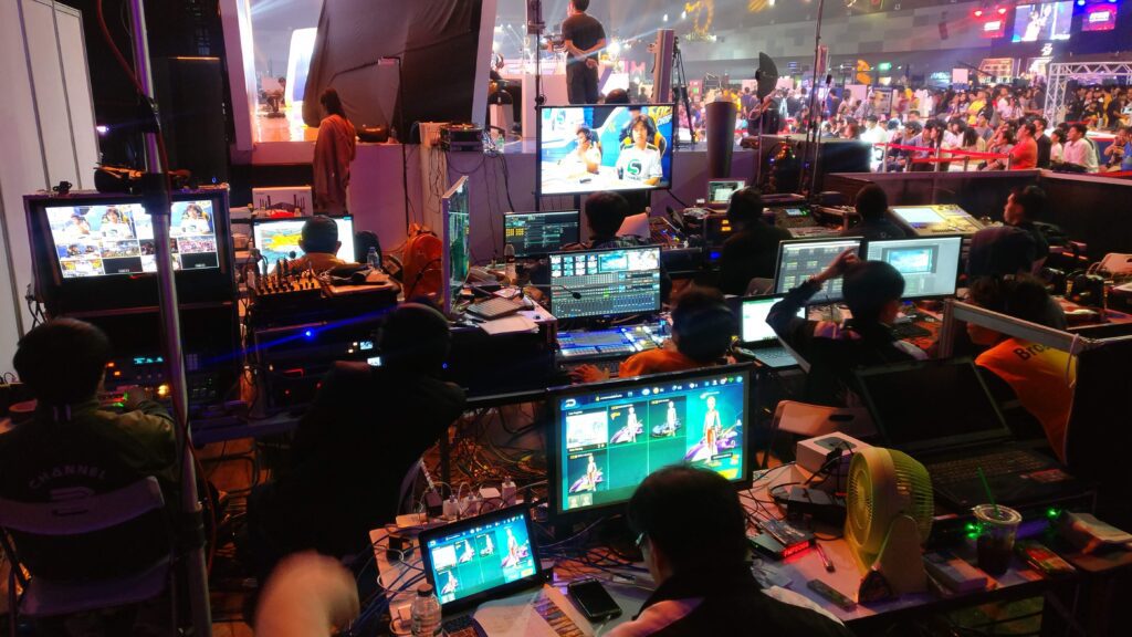 Garena World 2019