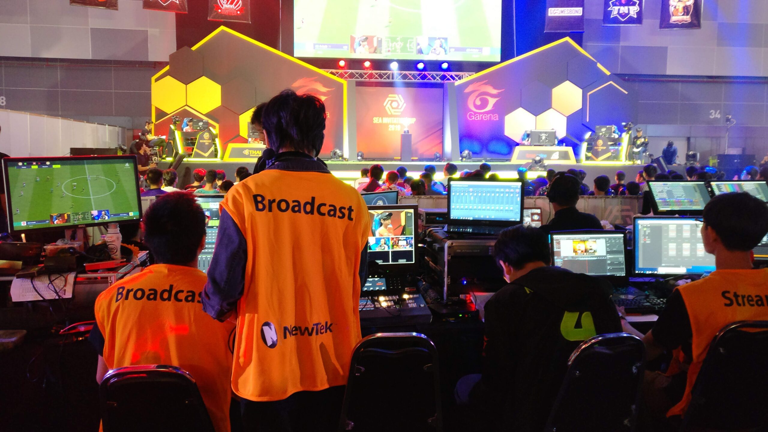 Garena World 2019