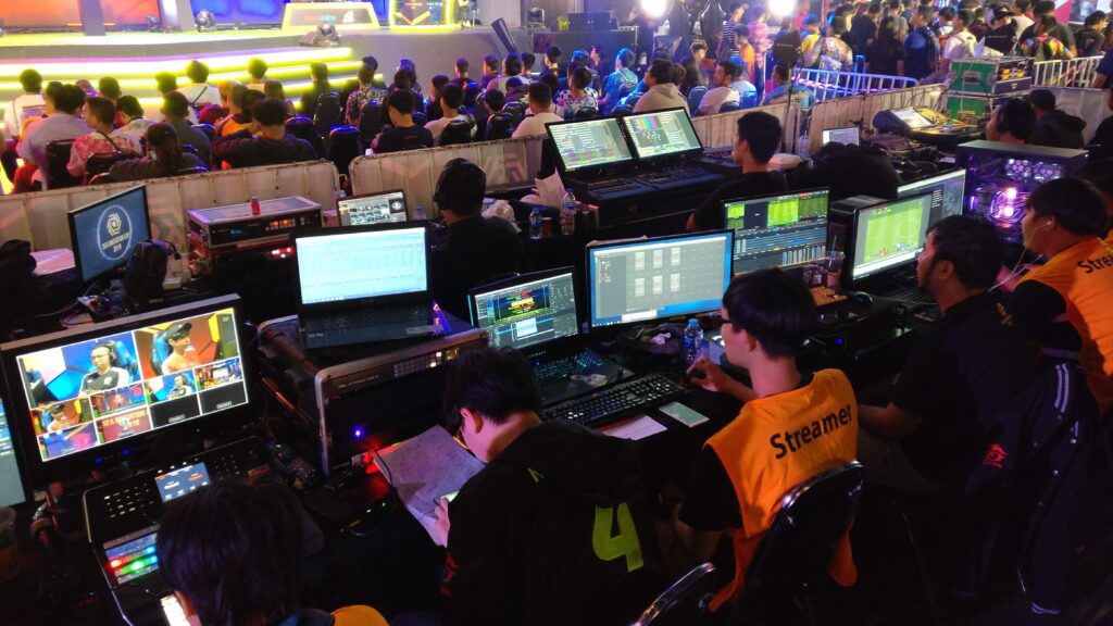 Garena World 2019