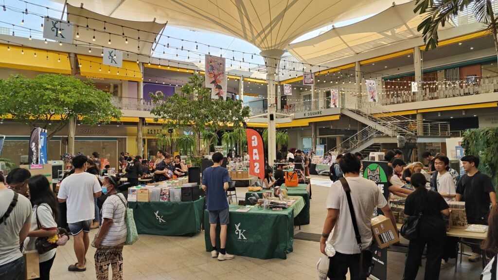 Hobby Village | งานสำหรับคนรักคอมมิคและของสะสม