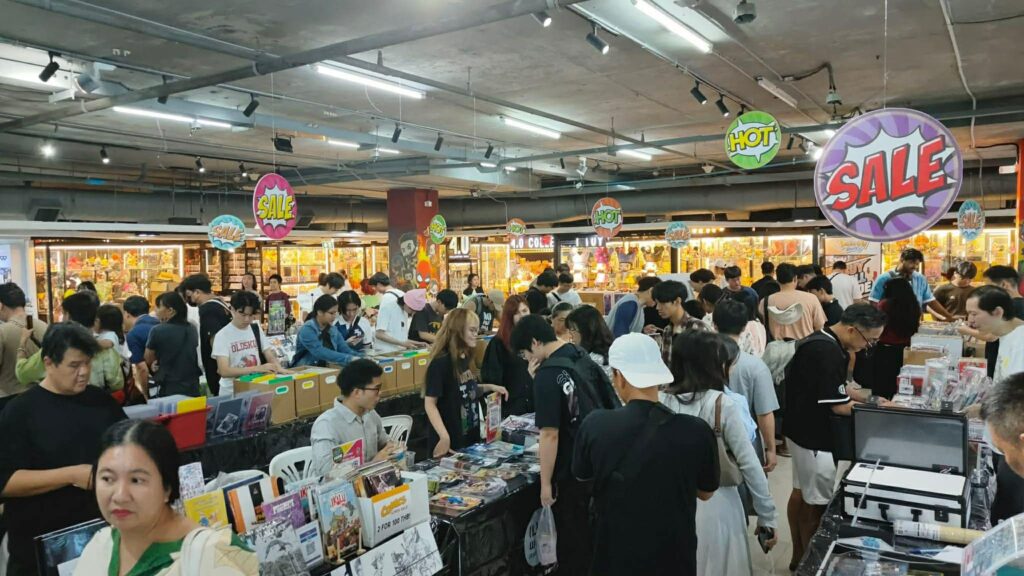 Hobby Village: Free Comic Book Day