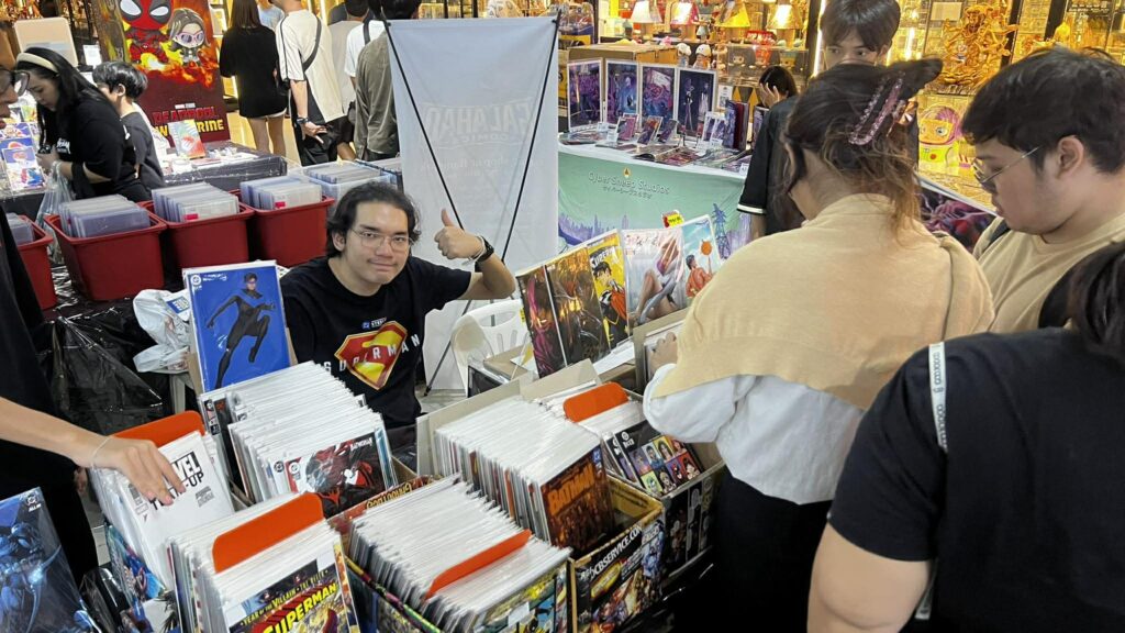 Hobby Village: Free Comic Book Day