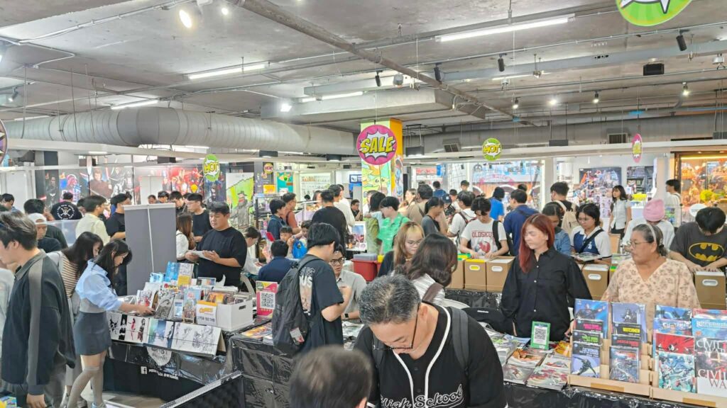 Hobby Village: Free Comic Book Day