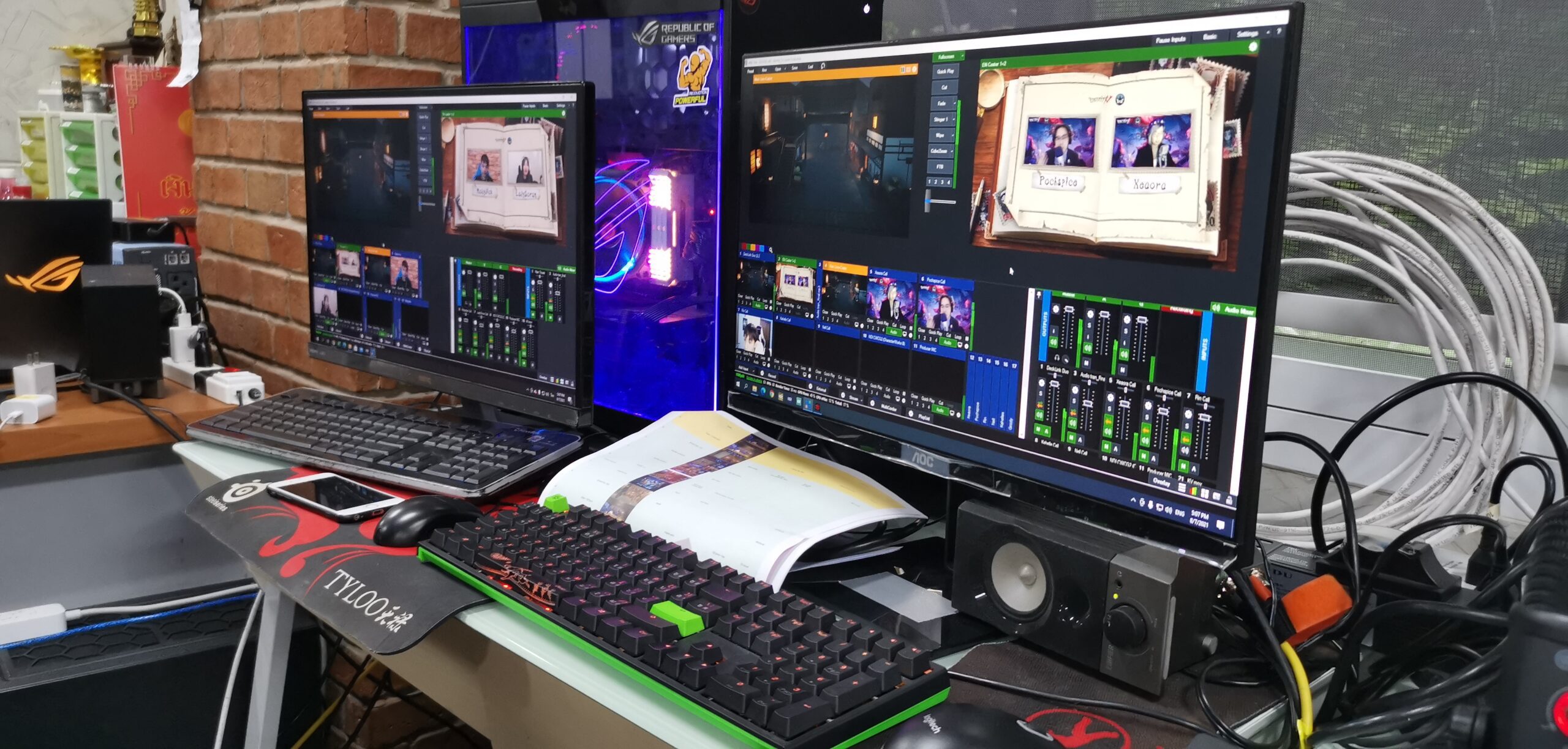 Identity V SEA IVC 2021