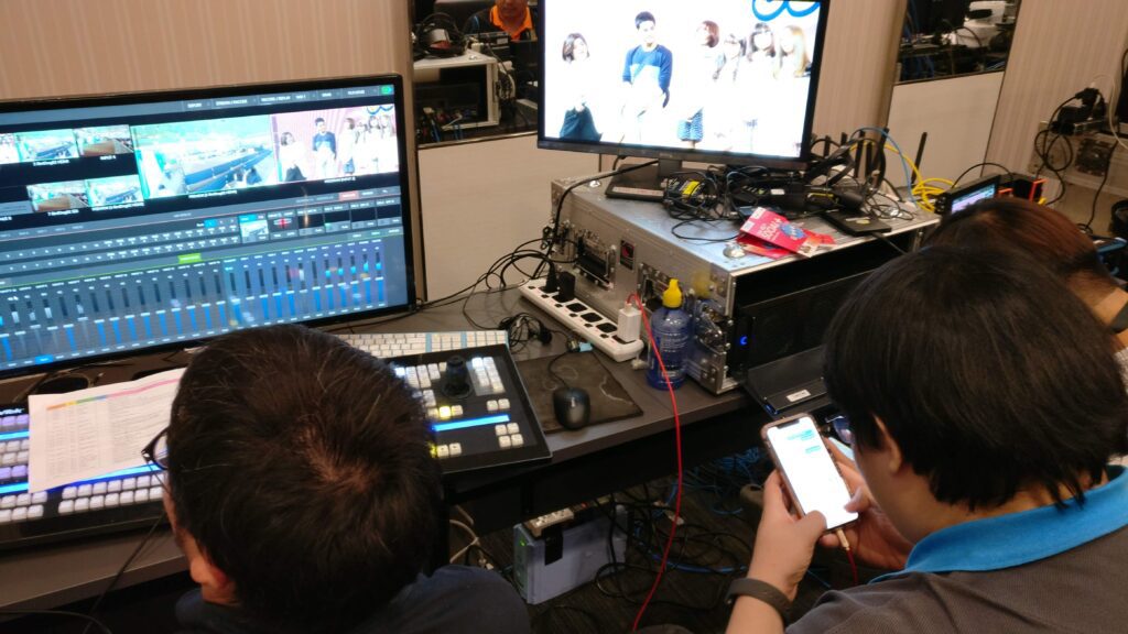 LINE TV NEXPLOSION 2019