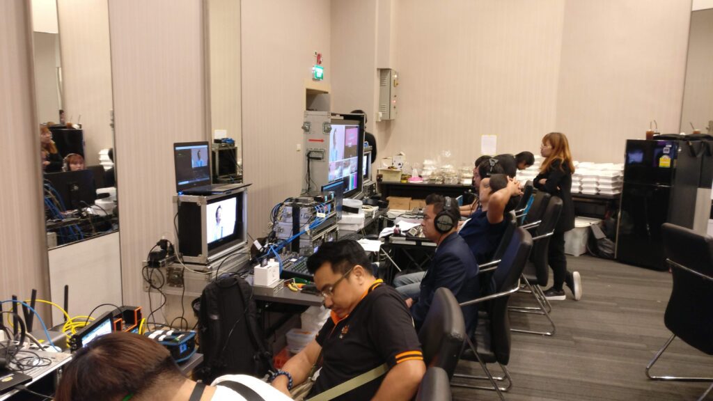 LINE TV NEXPLOSION 2019