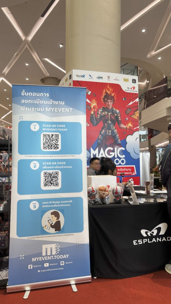 Magic 100 x Spider-Man Tournament