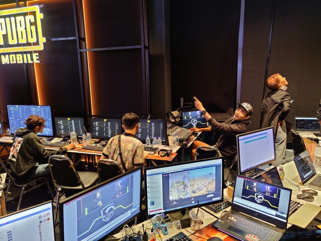 PUBG Mobile Bootcamp
