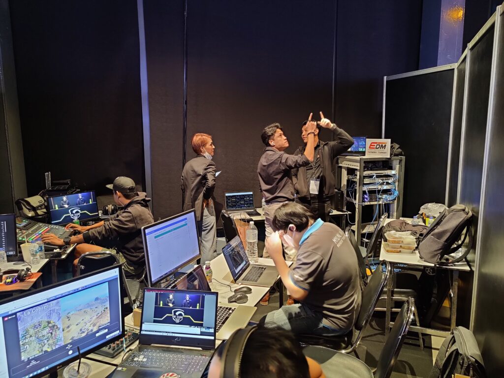 PUBG Mobile Bootcamp