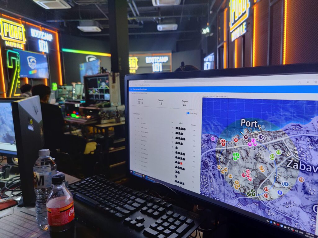 PUBG Mobile Bootcamp