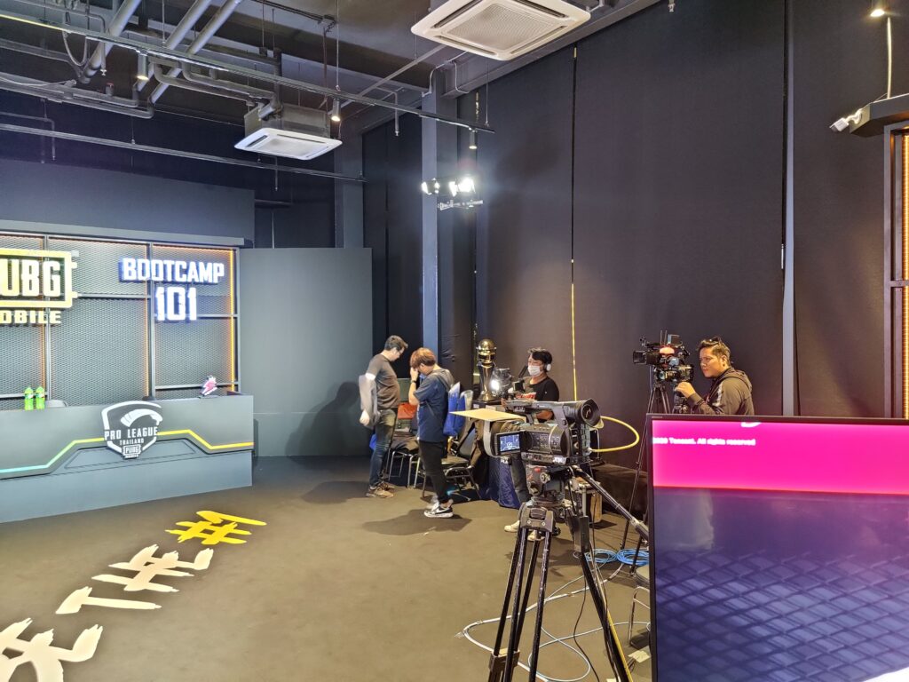 PUBG Mobile Bootcamp