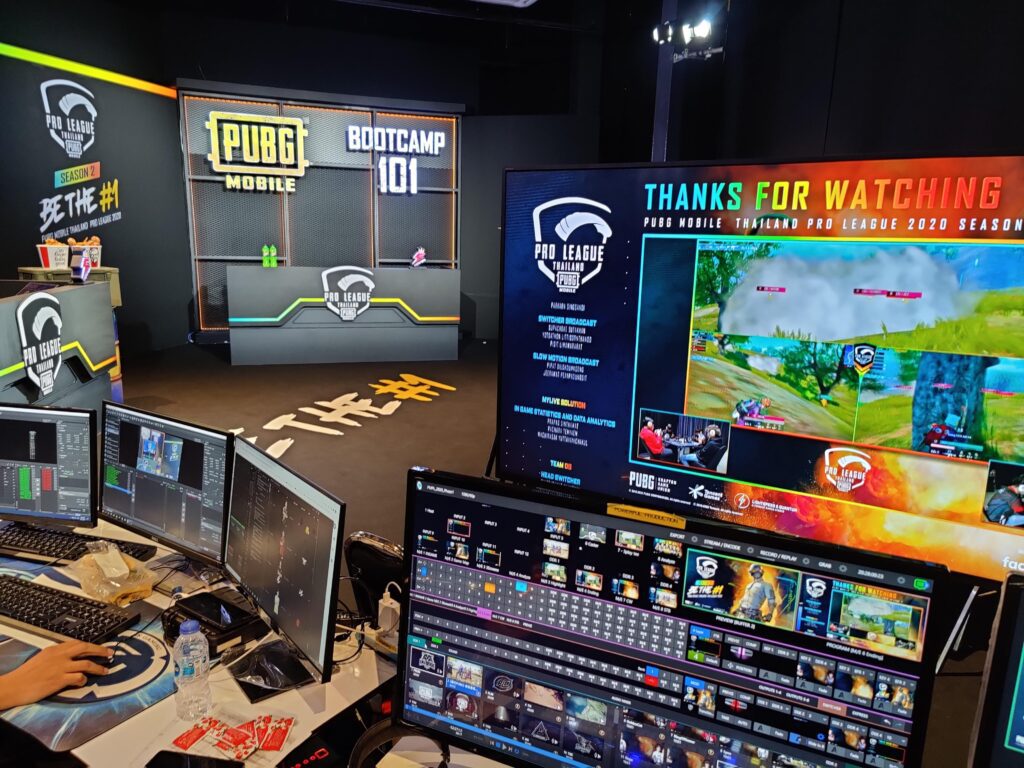 PUBG Mobile Bootcamp