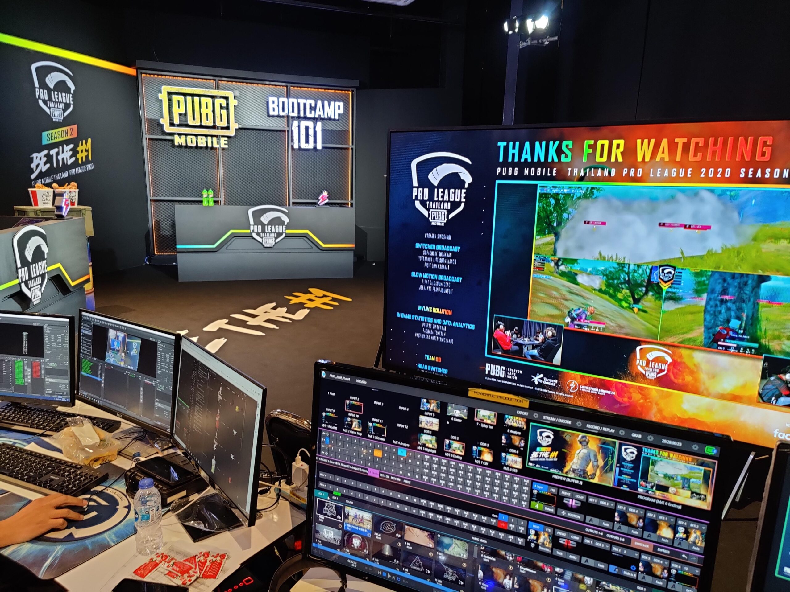 PUBG Mobile Bootcamp