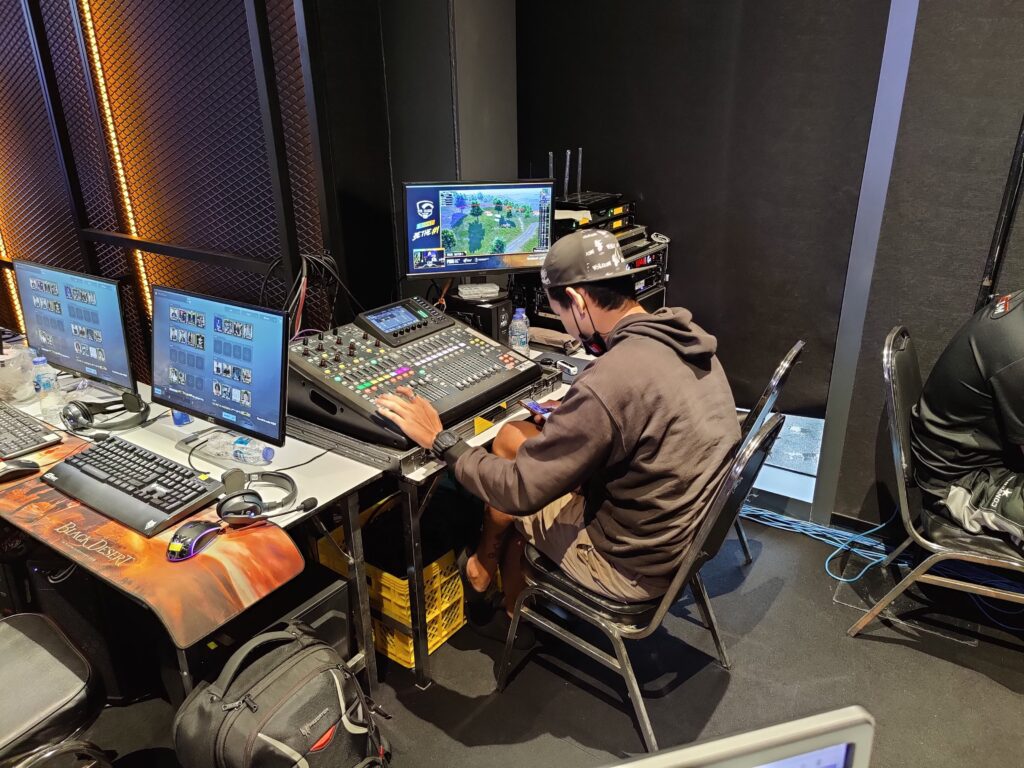 PUBG Mobile Bootcamp