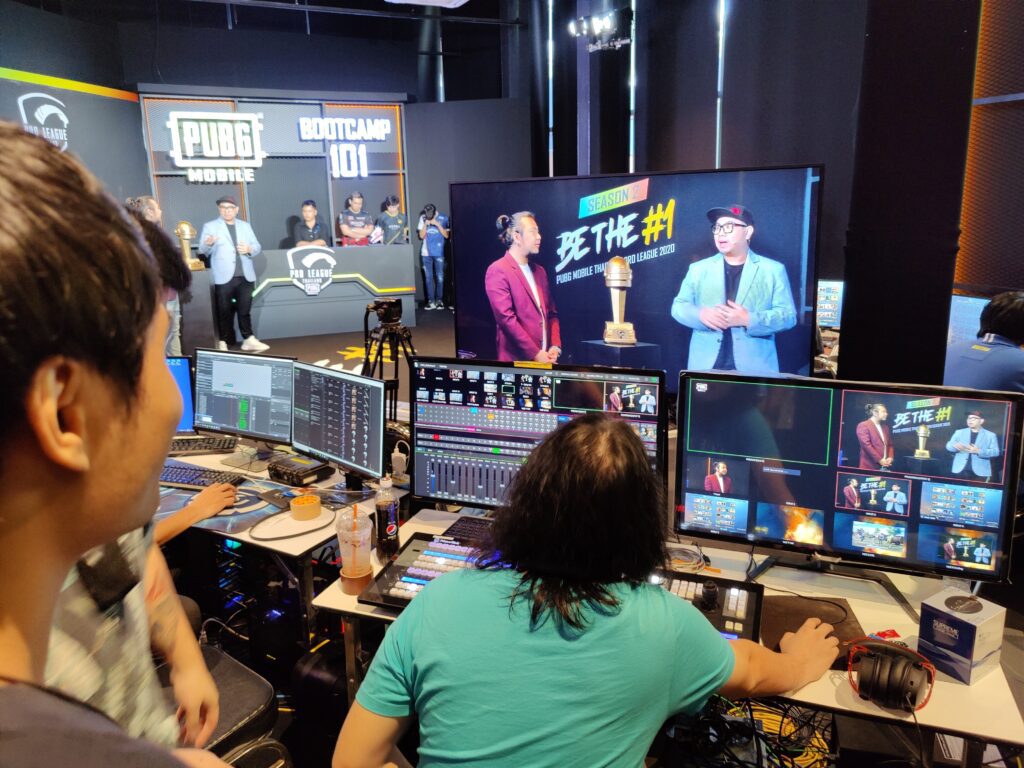 PUBG Mobile Bootcamp